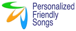 Personalized Friendly Songs