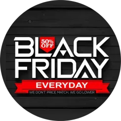 Black Friday appliances & More