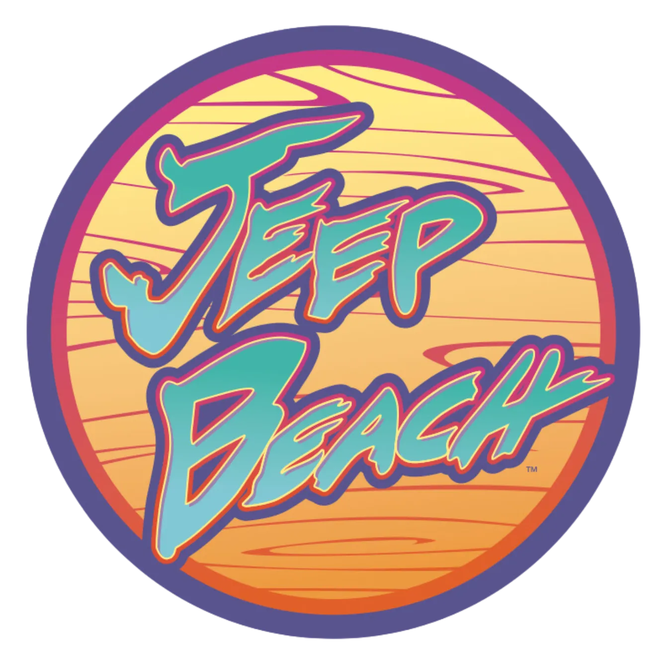 Jeep Beach