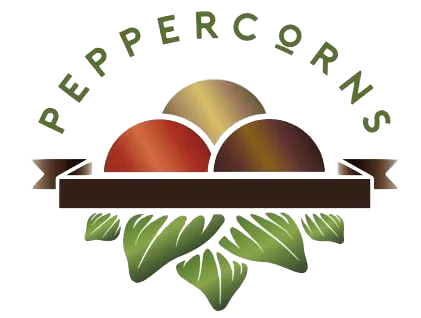 Peppercorns