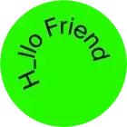 Hllo Friend