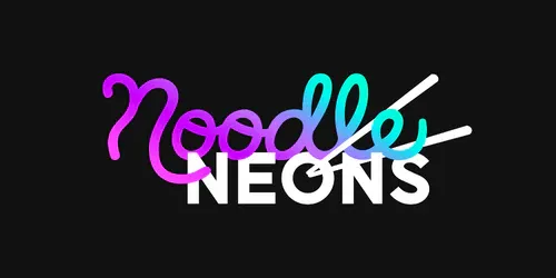 Noodle Neons