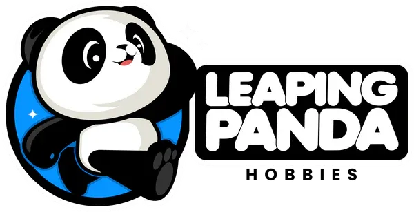 Leaping Panda Hobbies