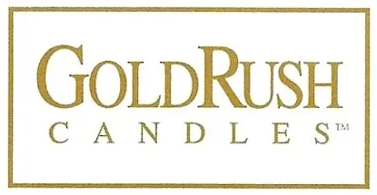 GoldRush Candles