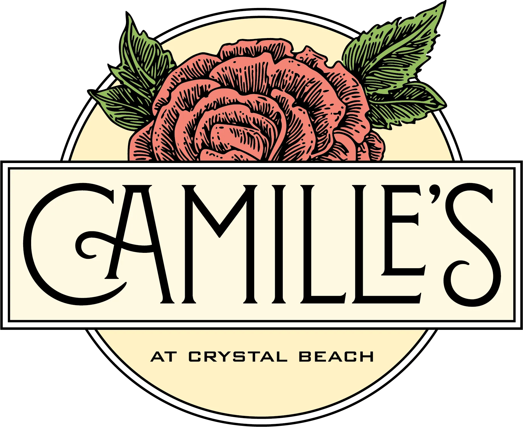 Camille's At Crystal Beach