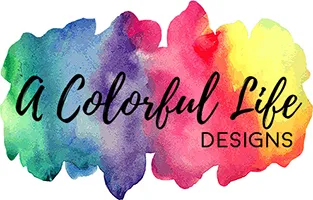 A Colorful Life Designs