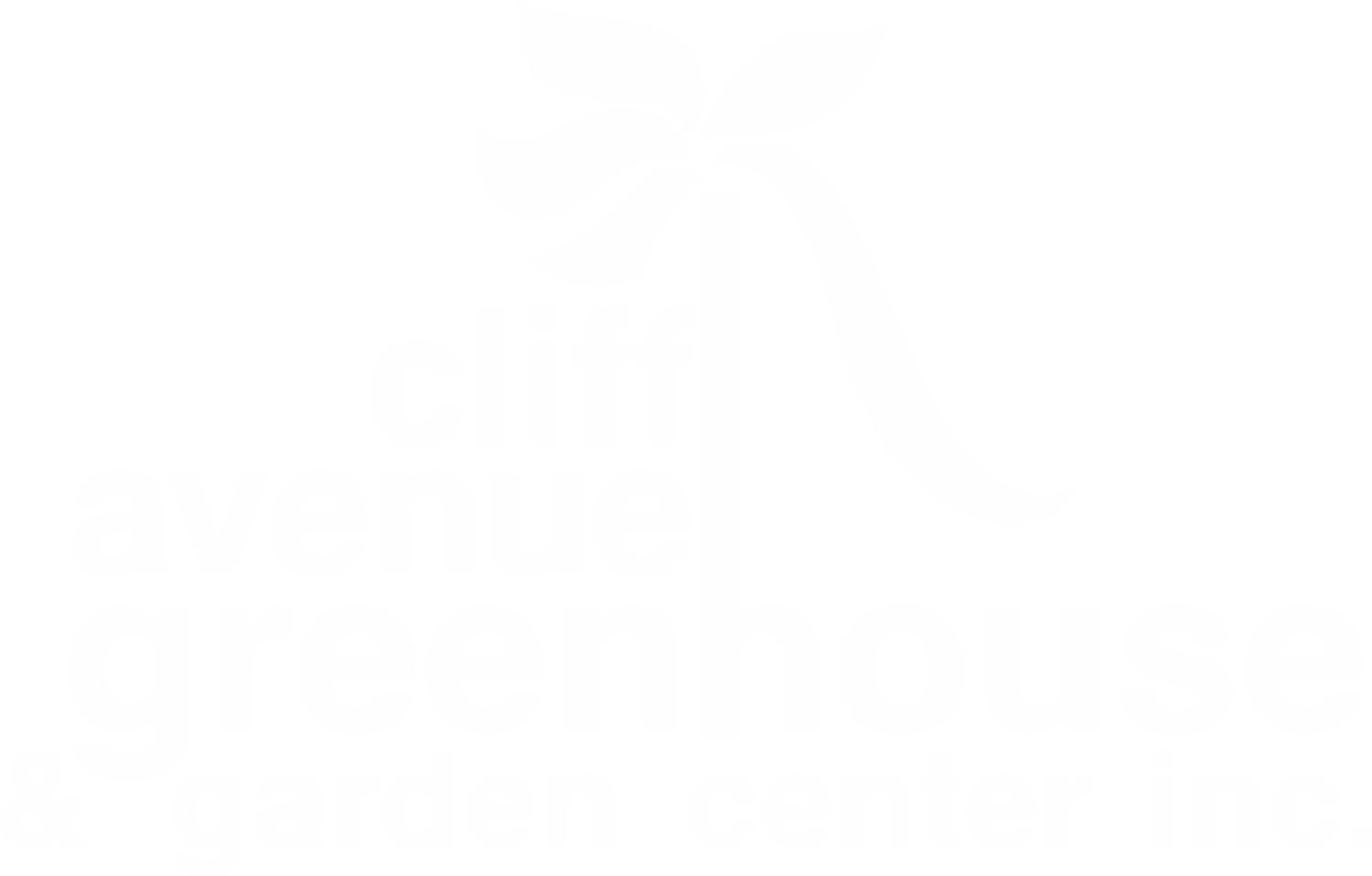 Cliff Avenue Greenhouse