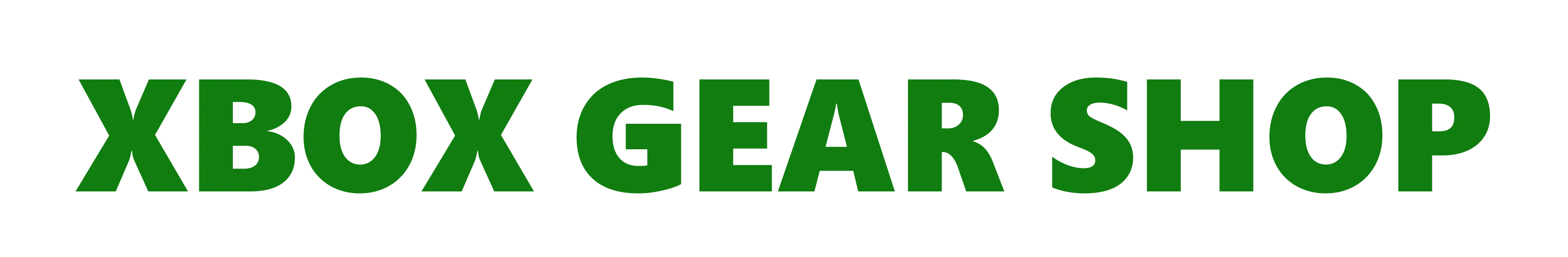 Xbox Gear Shop