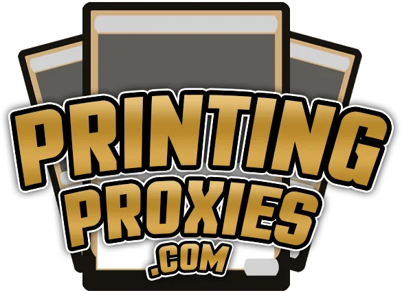 Printing Proxies