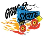 Gray 8 Skate