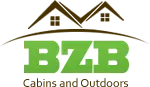 BZB Cabins and outdoors