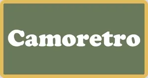 Camoretro