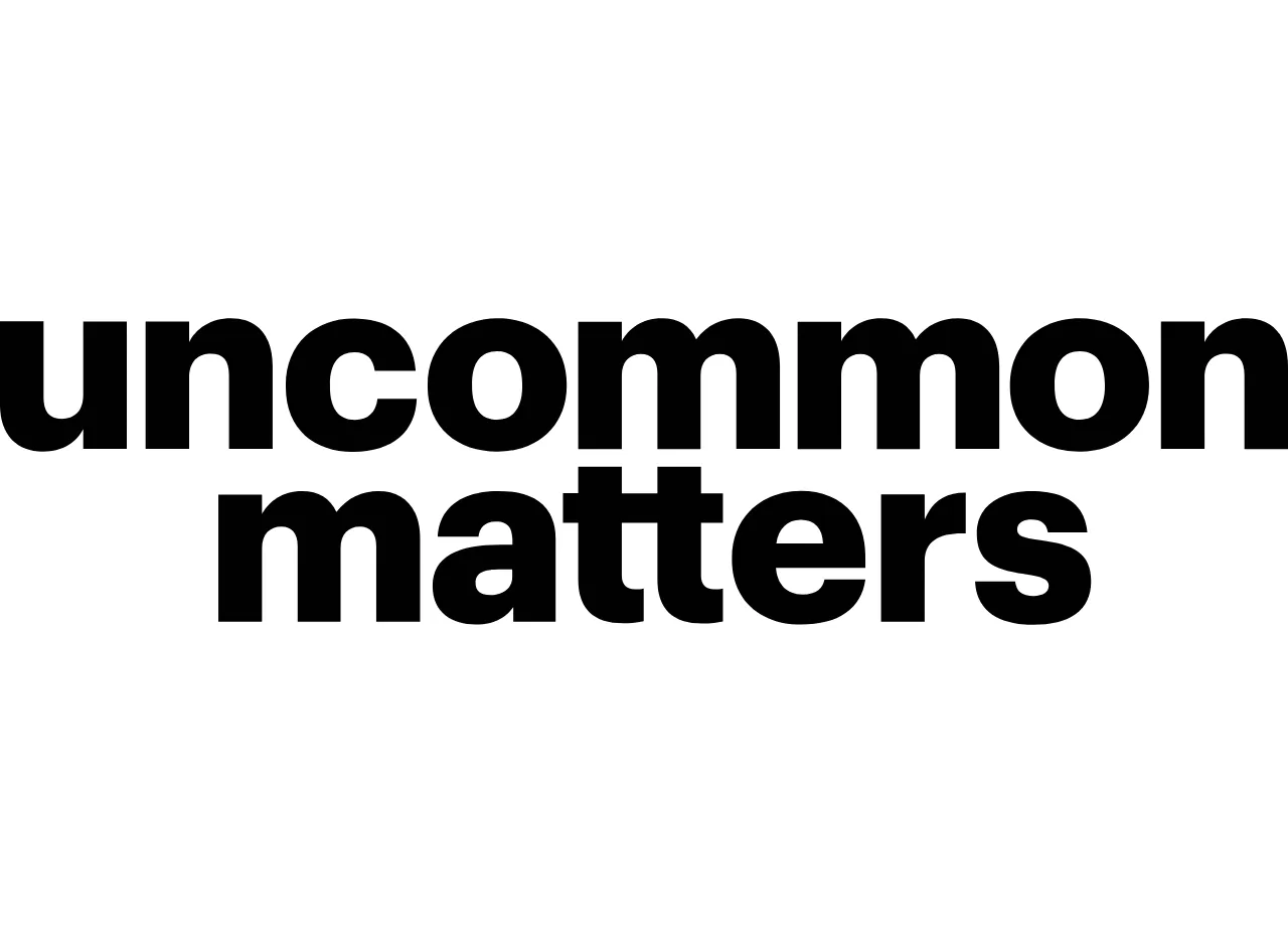 Uncommonmatters