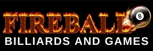 Fireball Billiards And Games