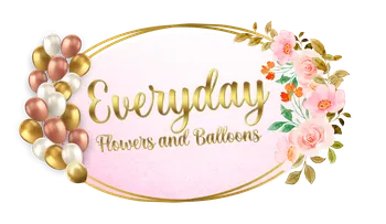 Everyday Flowers and Balloons