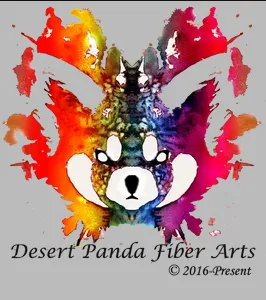 Desert Panda Fiber Arts