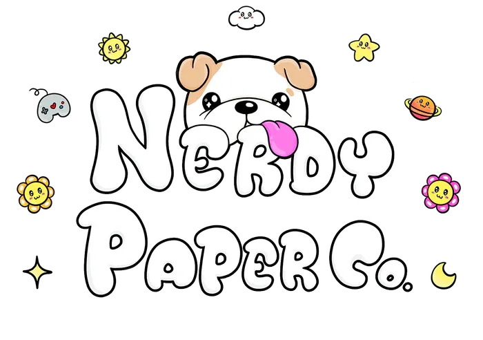 NERDY PAPER CO