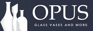 Opus Glass Vases