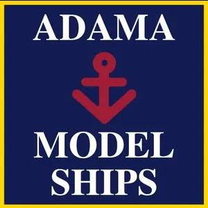 Adama Model Ships