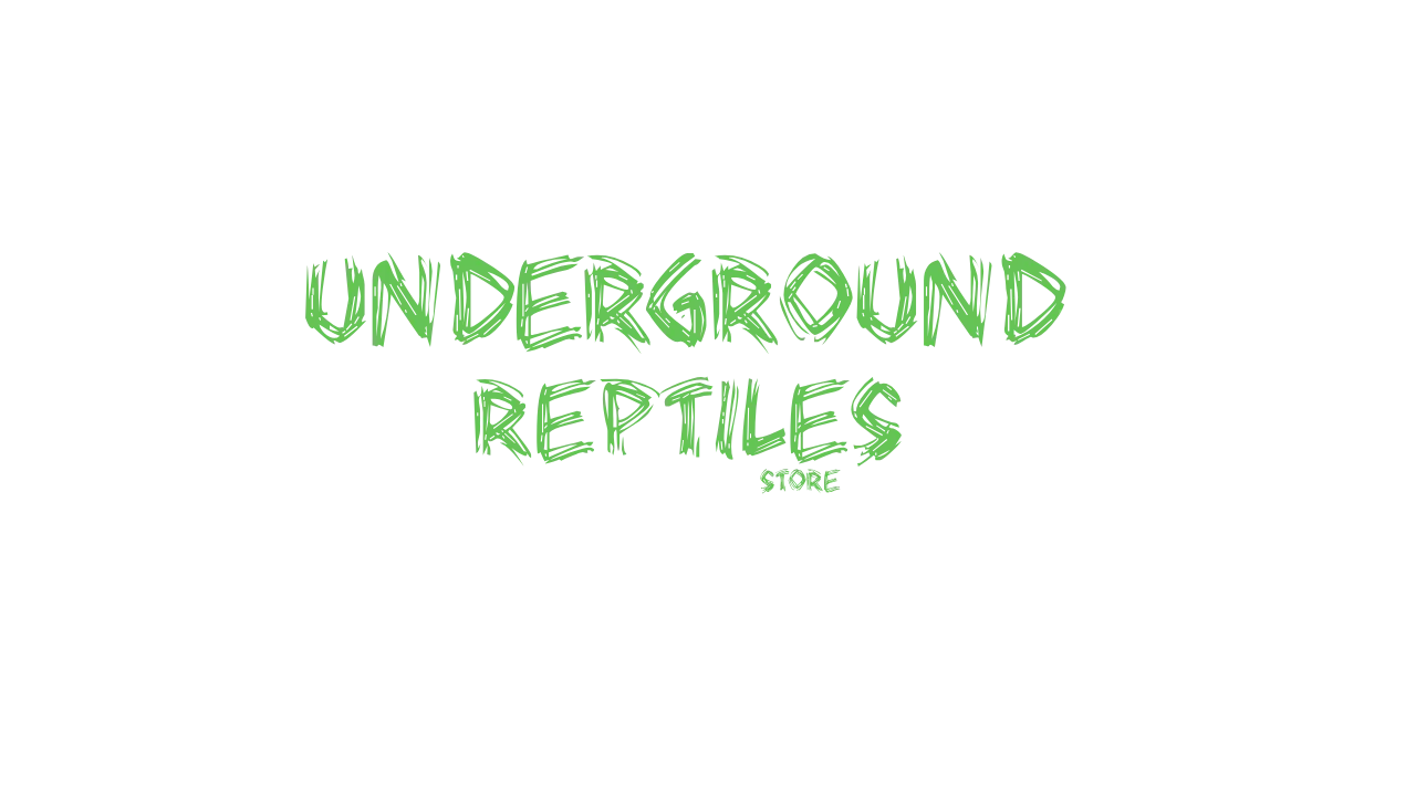 Underground Reptile Store