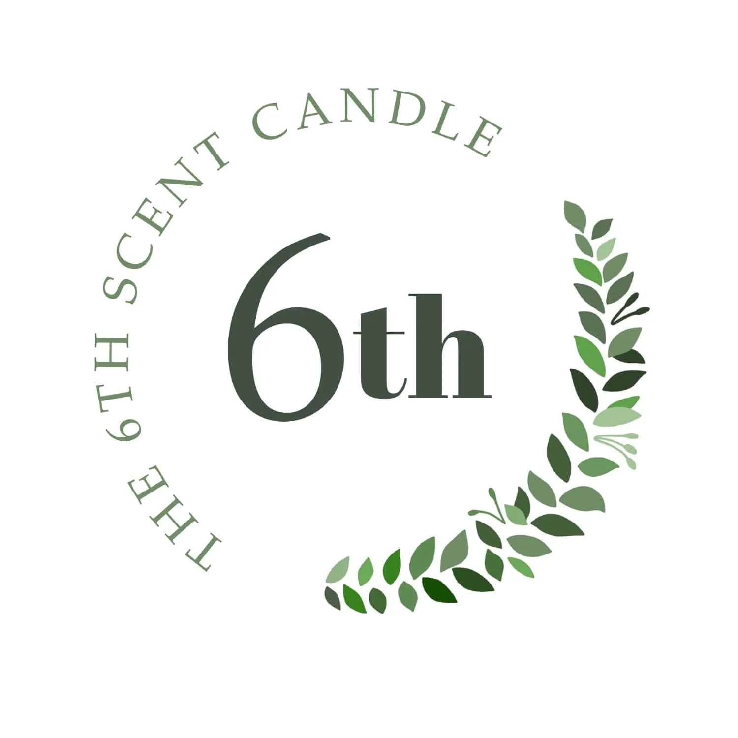 The 6Th Scent Candle