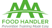 AAA Food Handler