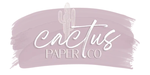 Cactus Paper Company