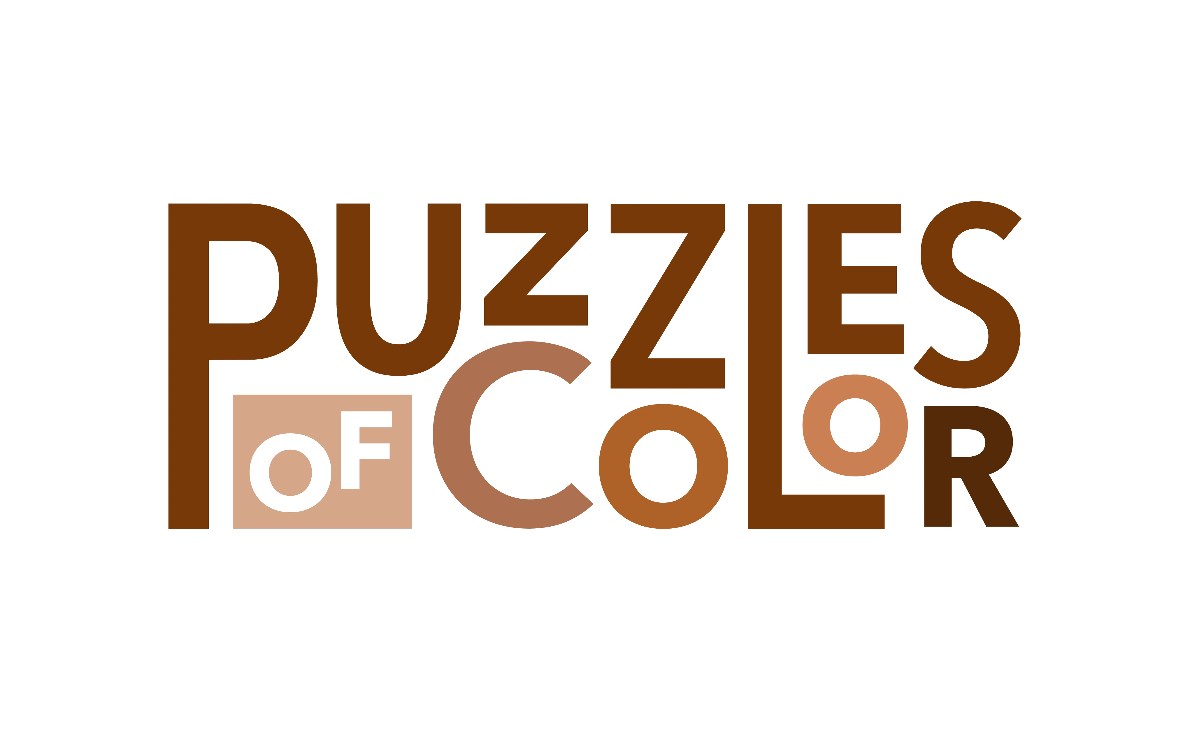 Puzzles of Color