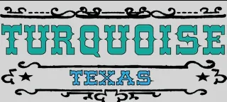 Turquoise Texas