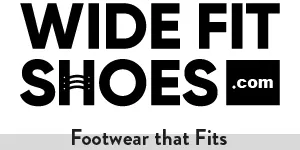 Wide Fit Shoes