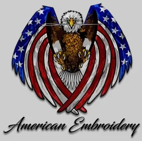 American Embroidery