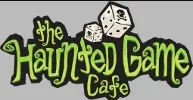 Haunted Game Cafe