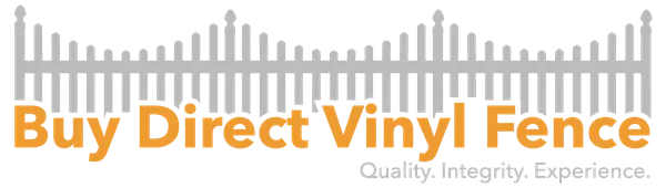 buy direct vinyl fence