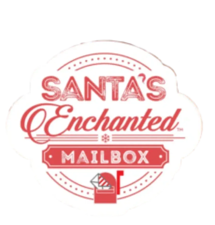 Santa\'s Enchanted Mailbox