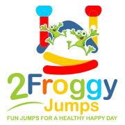 2 Froggy Jumps