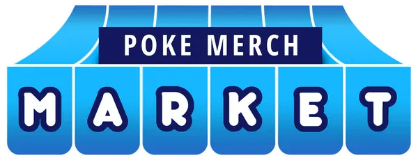 Poke Merch Market