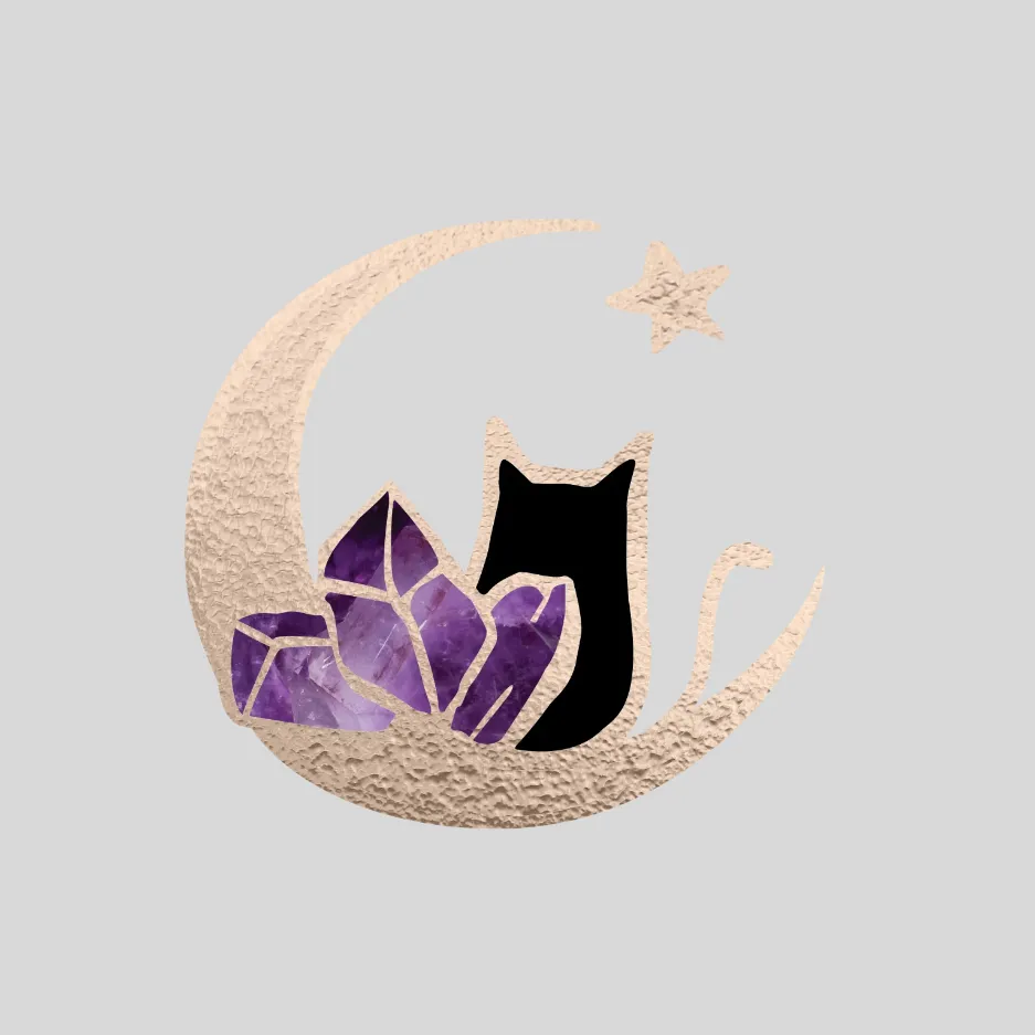 Mooncat Crystals