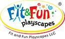 Fit and Fun Playscapes