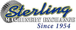 Sterling Machinery Exchange