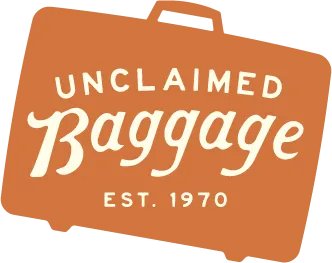 Unclaimed Baggage