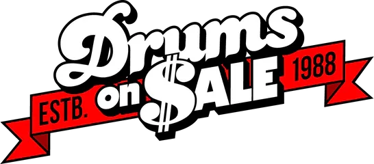 Drums On Sale