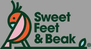 Sweet Feet and Beak