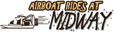 Airboat Rides at Midway