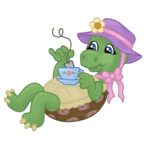 Happy Turtle Tea