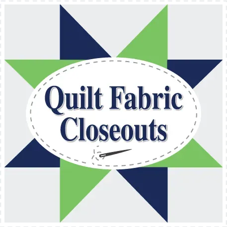 Quilt Fabric Closeouts