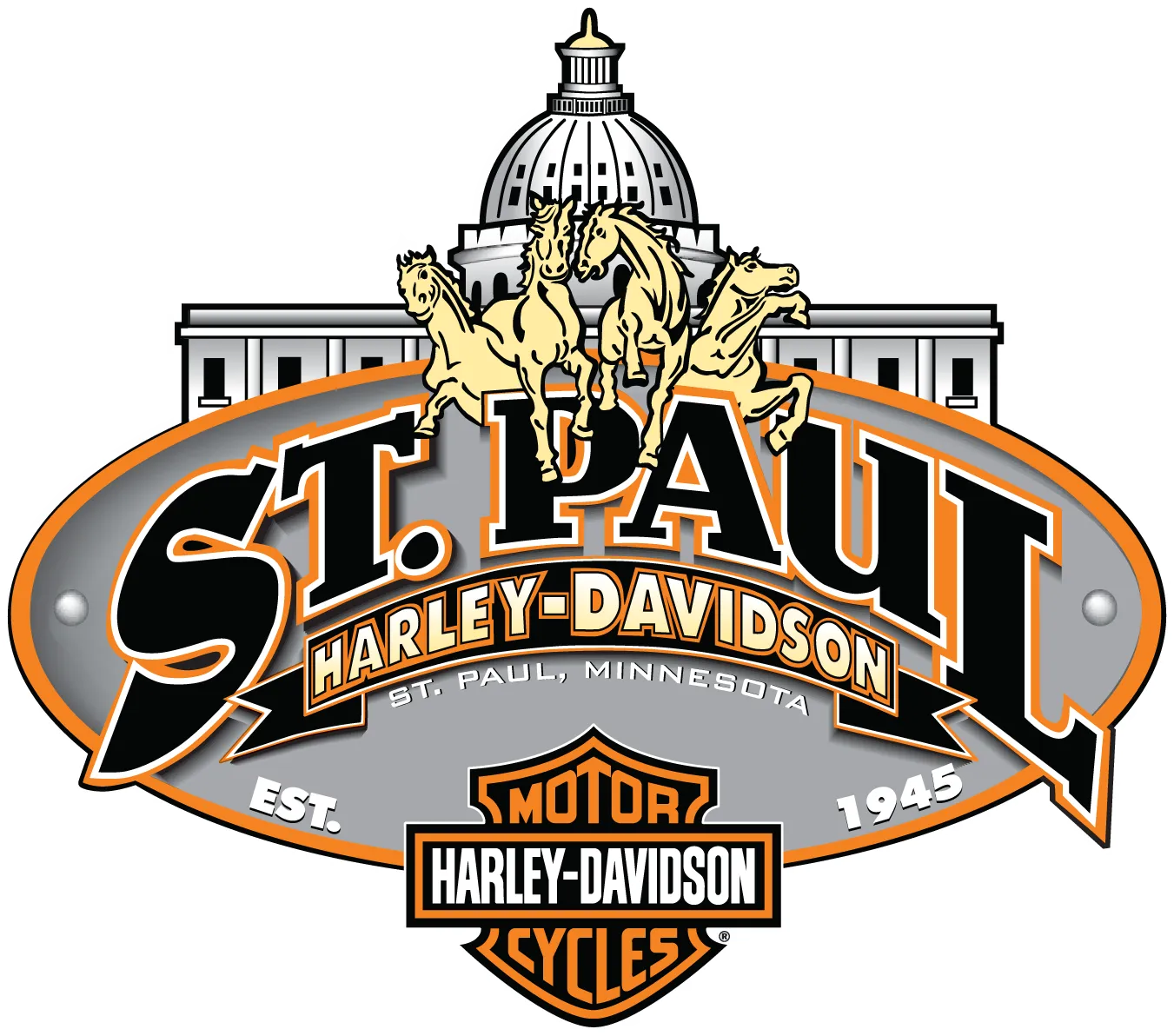 St. Paul Harley-Davidson