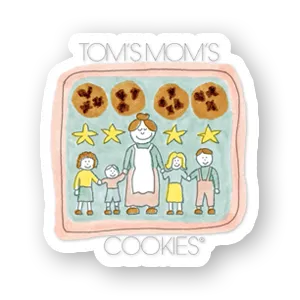 Tom's Mom's Cookies