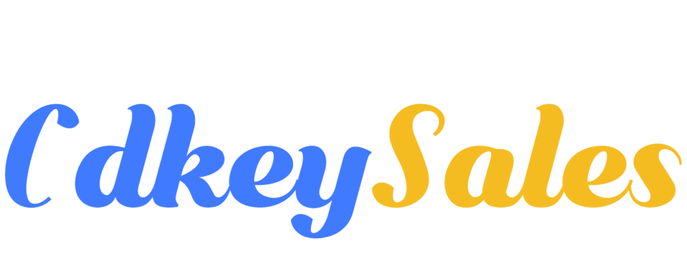 Cdkeysales