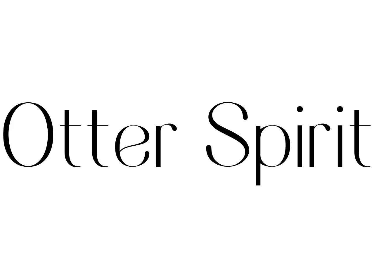 Otter Spirit