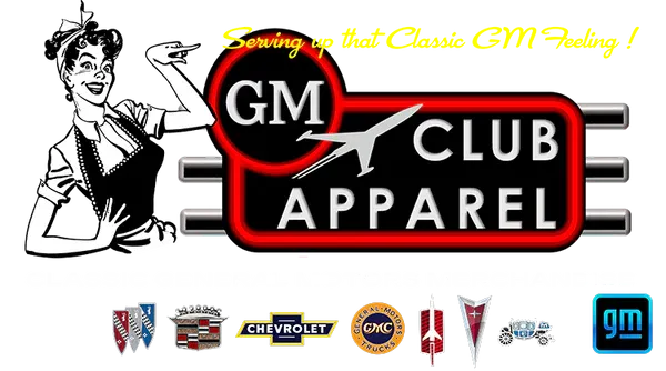 GM Club Apparel